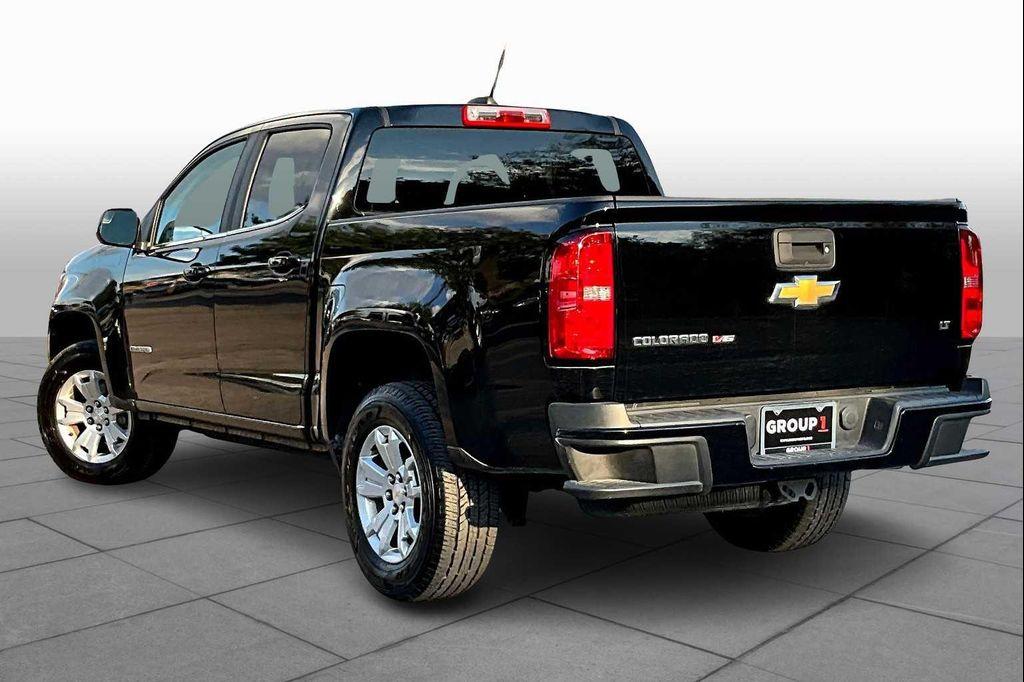 used 2020 Chevrolet Colorado car, priced at $23,484