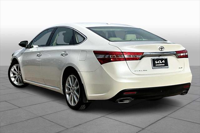 used 2013 Toyota Avalon car, priced at $13,288