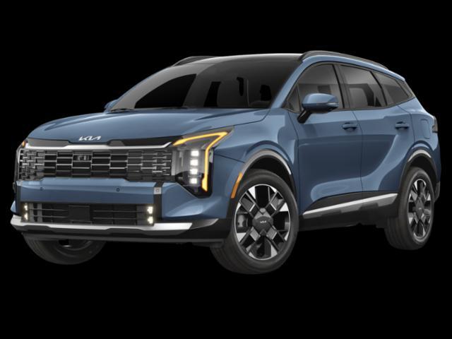 new 2026 Kia Sportage Hybrid car, priced at $41,210