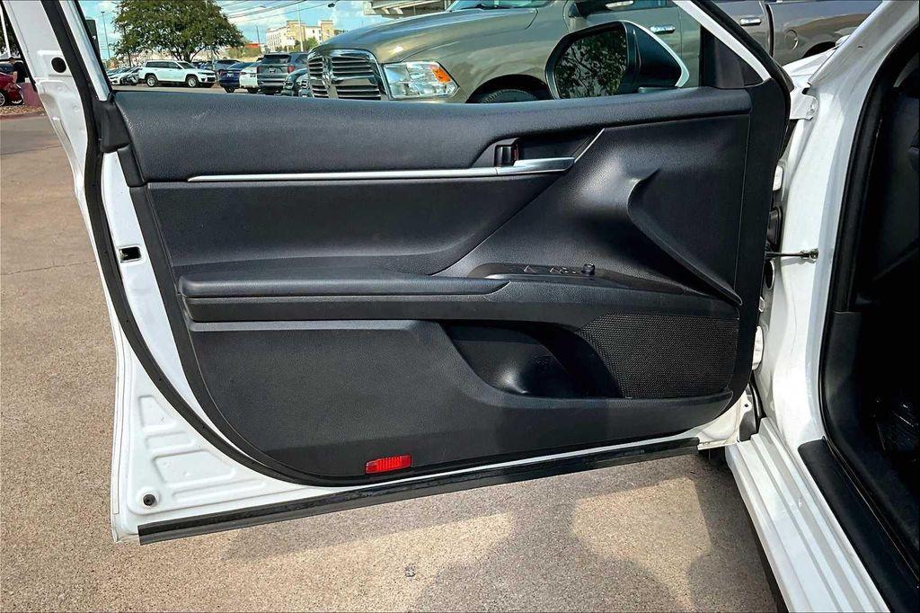 used 2023 Toyota Camry car, priced at $25,885