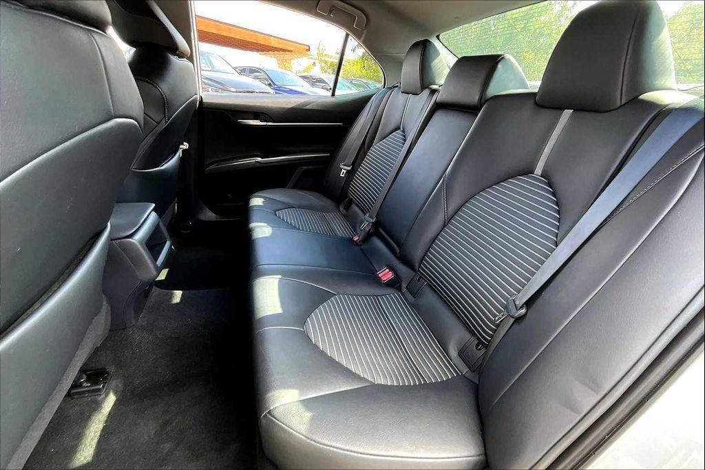 used 2023 Toyota Camry car, priced at $25,885