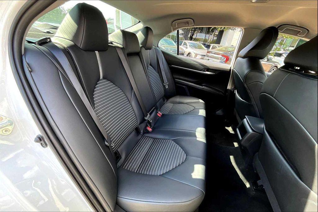 used 2023 Toyota Camry car, priced at $25,885
