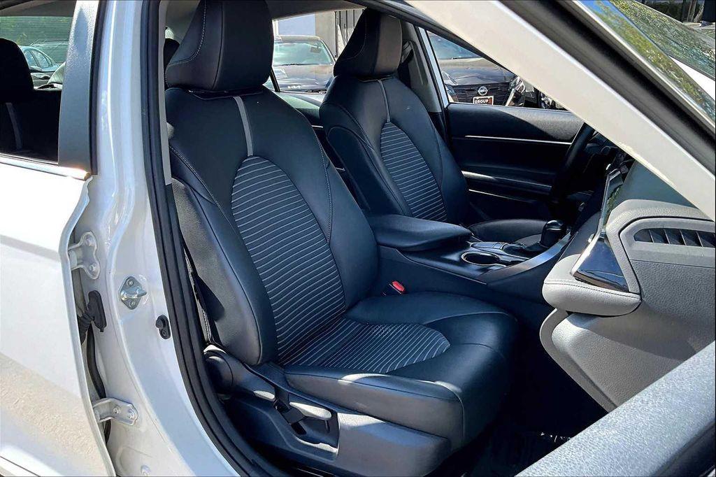 used 2023 Toyota Camry car, priced at $25,885