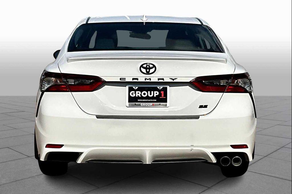 used 2023 Toyota Camry car, priced at $25,885