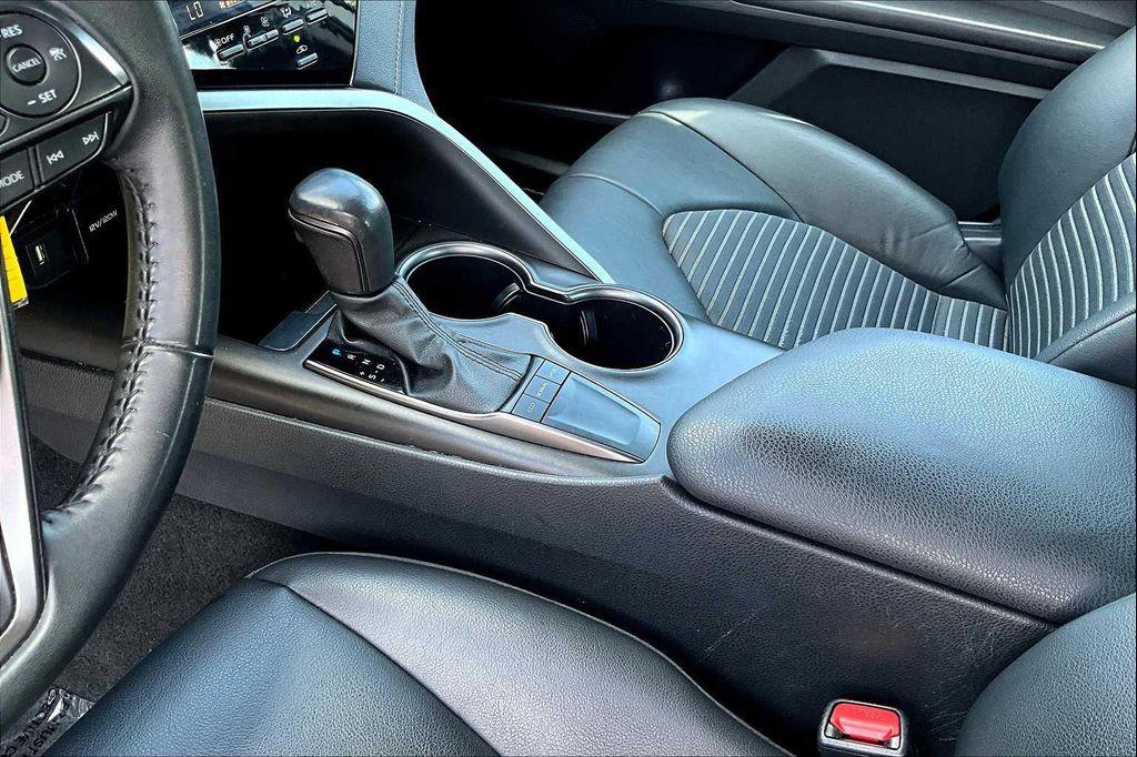 used 2023 Toyota Camry car, priced at $25,885