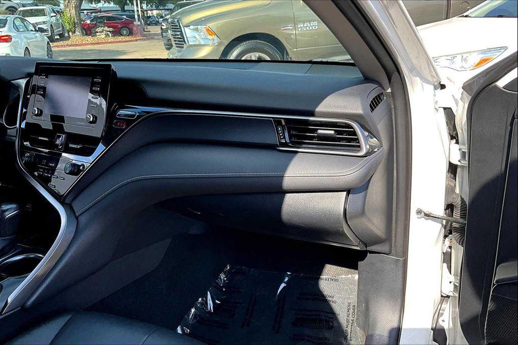 used 2023 Toyota Camry car, priced at $25,885