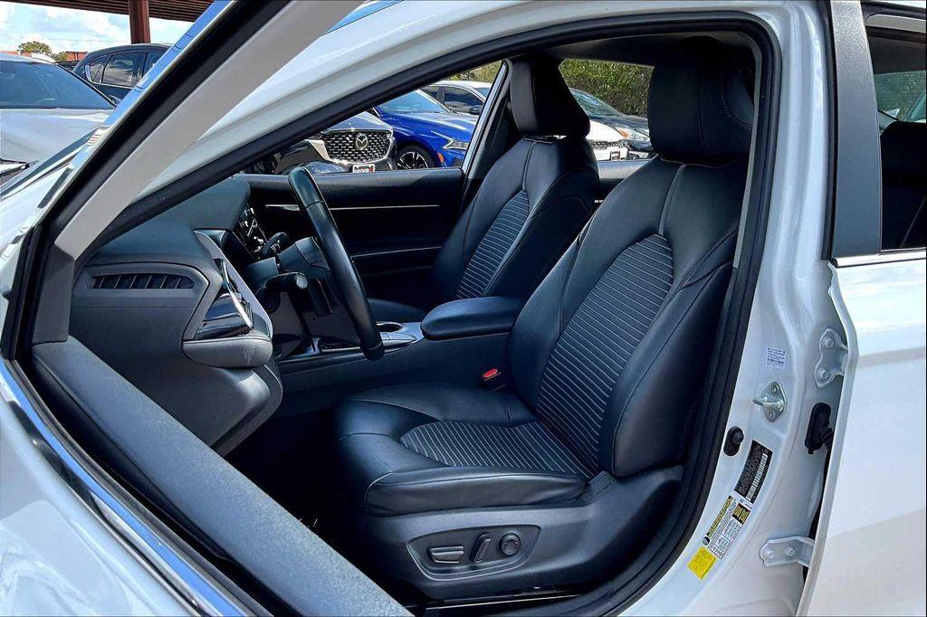 used 2023 Toyota Camry car, priced at $25,885