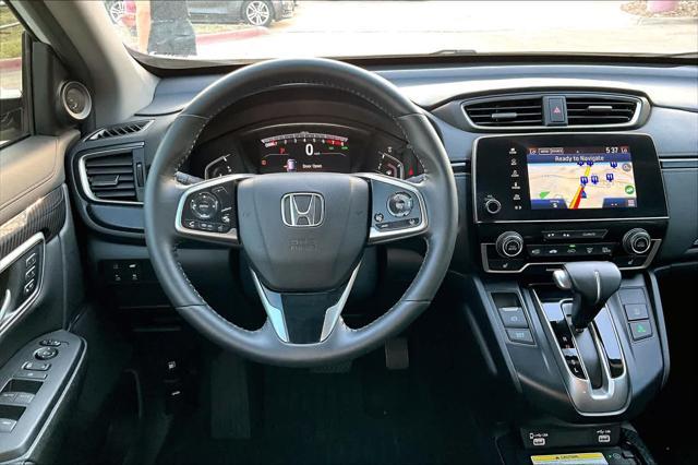 used 2022 Honda CR-V car, priced at $28,188