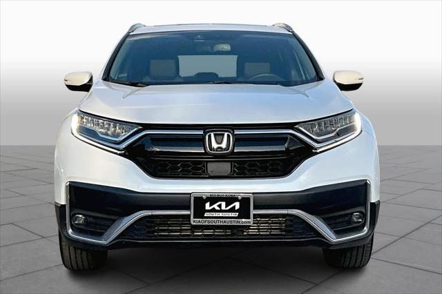 used 2022 Honda CR-V car, priced at $28,188