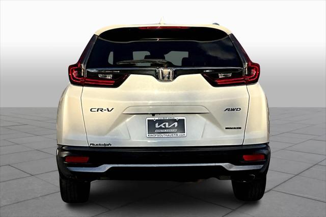 used 2022 Honda CR-V car, priced at $28,188