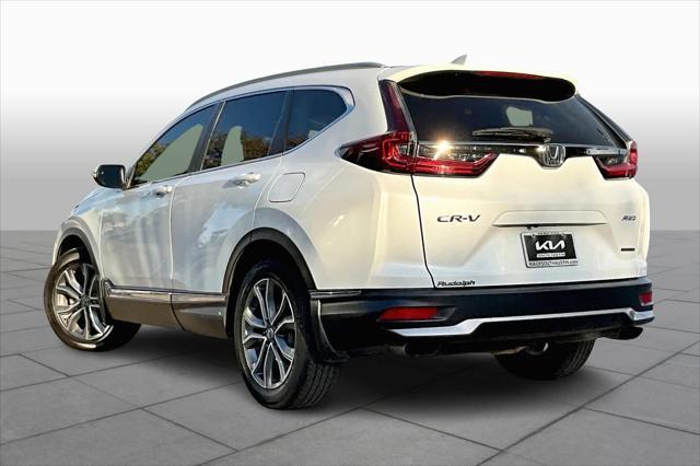 used 2022 Honda CR-V car, priced at $28,188