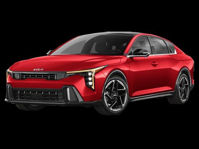 new 2025 Kia K4 car, priced at $29,660