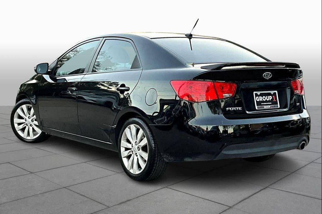 used 2011 Kia Forte car, priced at $7,886