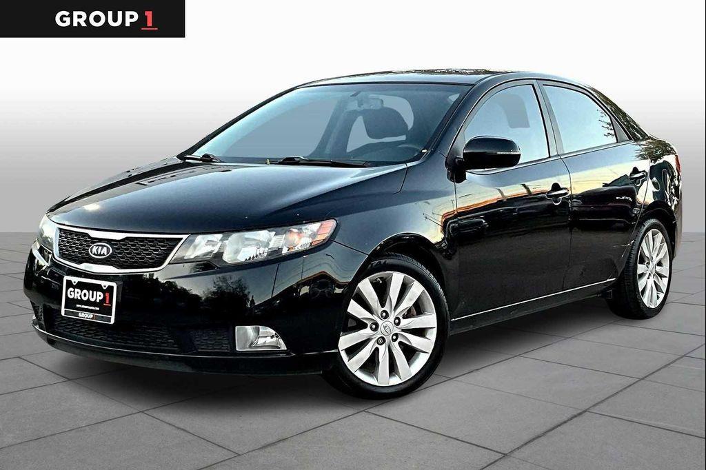 used 2011 Kia Forte car, priced at $7,886