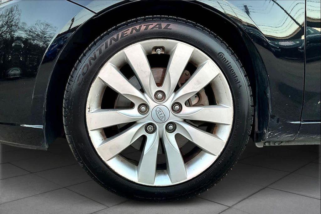 used 2011 Kia Forte car, priced at $7,886