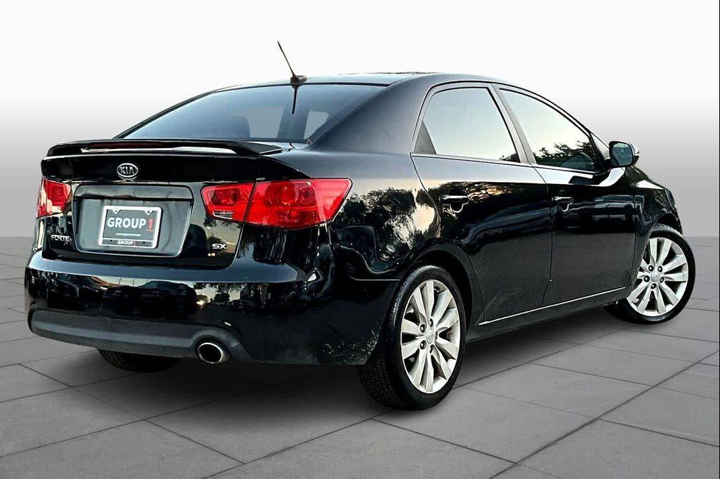 used 2011 Kia Forte car, priced at $7,886