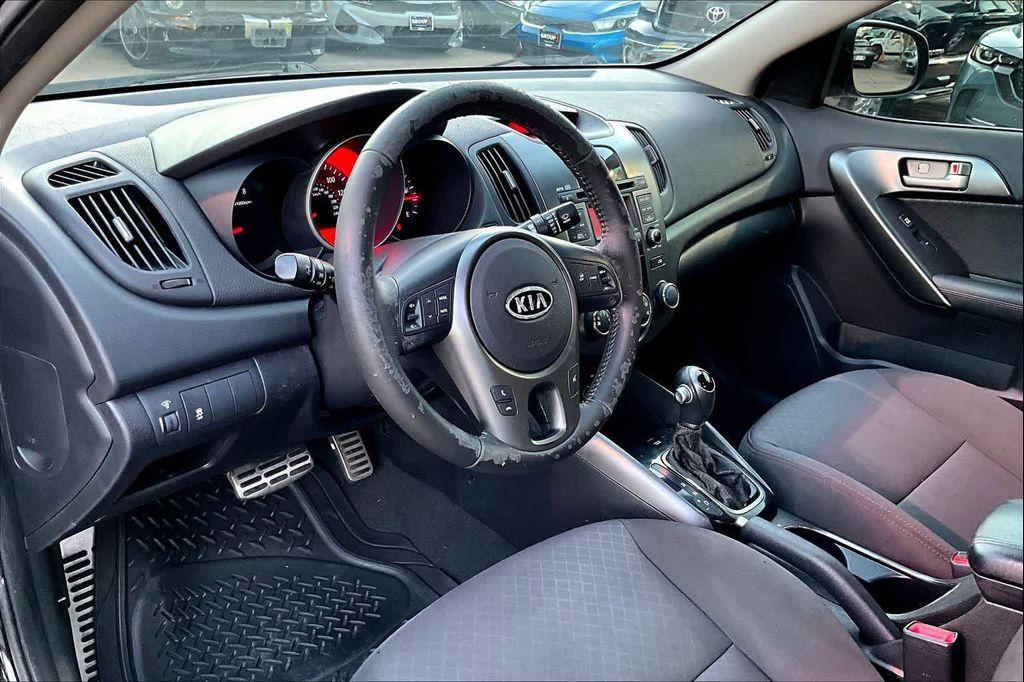 used 2011 Kia Forte car, priced at $7,886