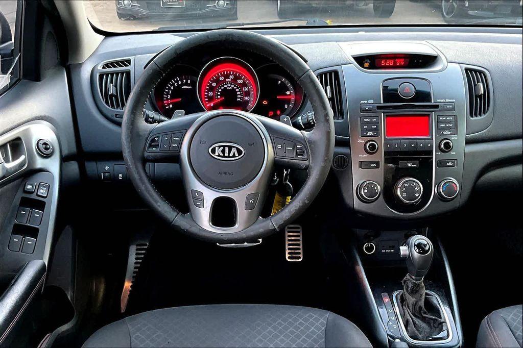 used 2011 Kia Forte car, priced at $7,886