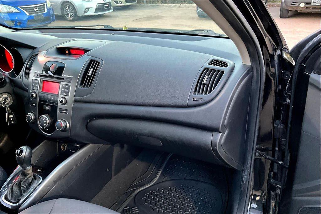 used 2011 Kia Forte car, priced at $7,886