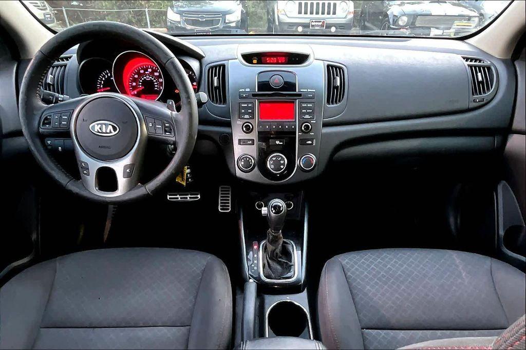 used 2011 Kia Forte car, priced at $7,886