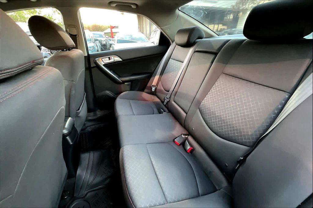 used 2011 Kia Forte car, priced at $7,886