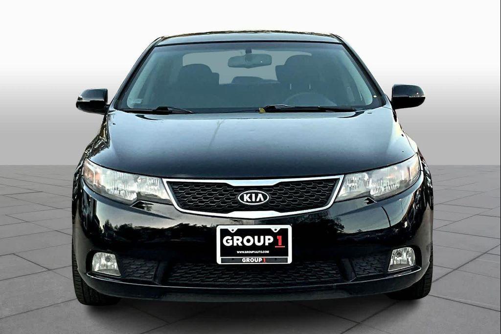 used 2011 Kia Forte car, priced at $7,886