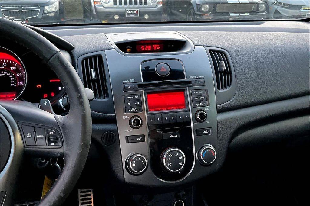 used 2011 Kia Forte car, priced at $7,886