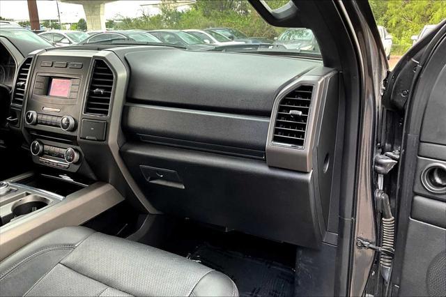 used 2018 Ford Expedition car, priced at $20,478