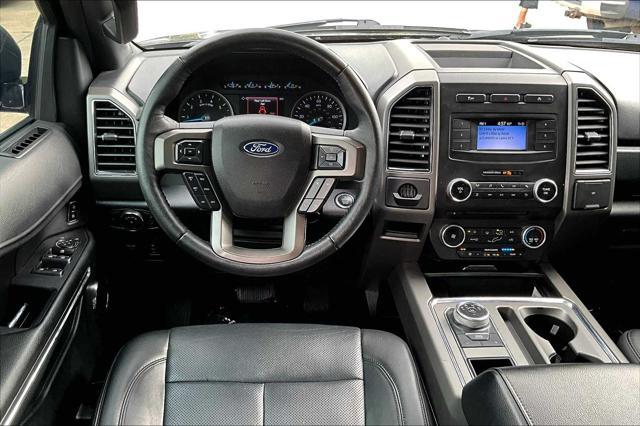 used 2018 Ford Expedition car, priced at $20,478