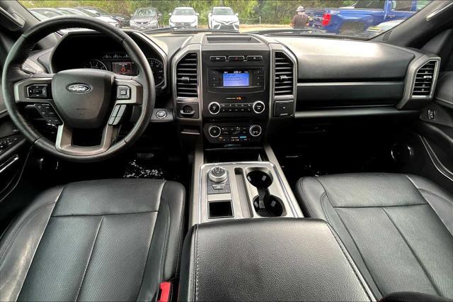 used 2018 Ford Expedition car, priced at $20,478