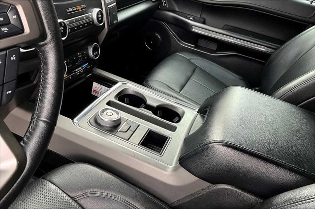 used 2018 Ford Expedition car, priced at $20,478
