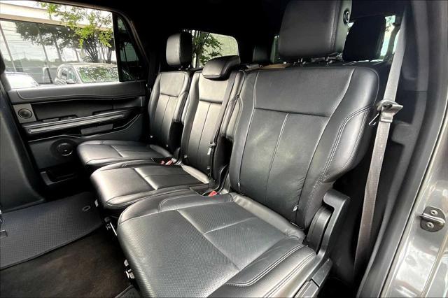 used 2018 Ford Expedition car, priced at $20,478
