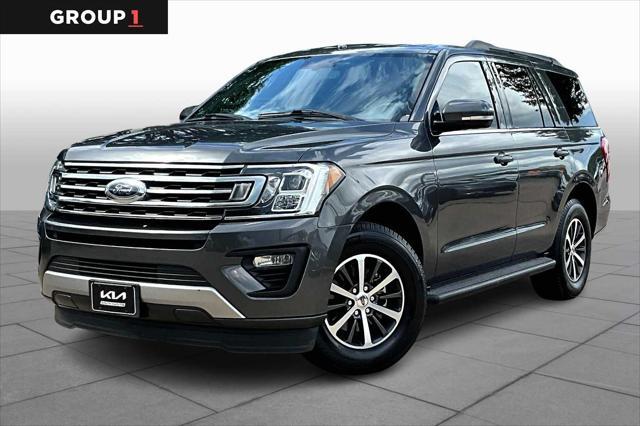 used 2018 Ford Expedition car, priced at $20,478