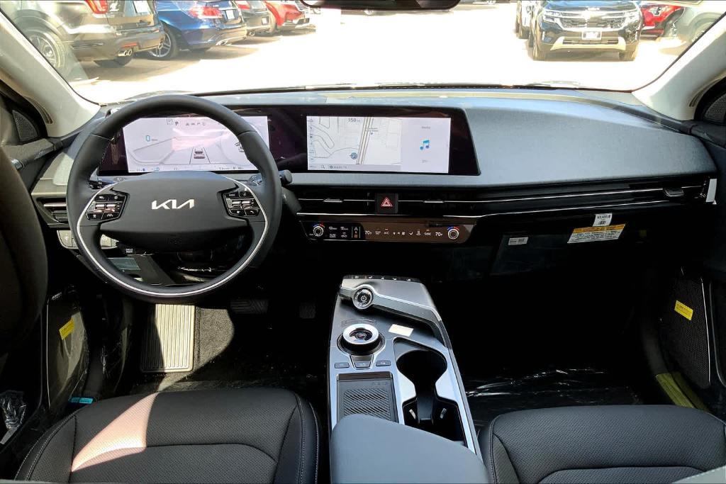 new 2024 Kia EV6 car, priced at $48,515