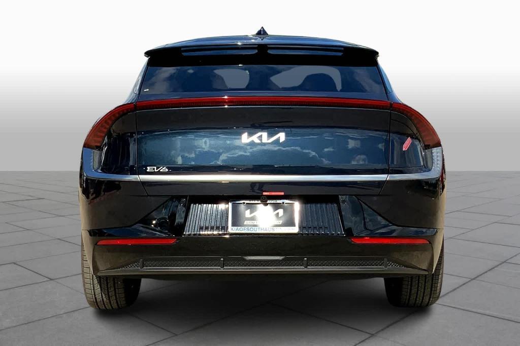 new 2024 Kia EV6 car, priced at $48,515