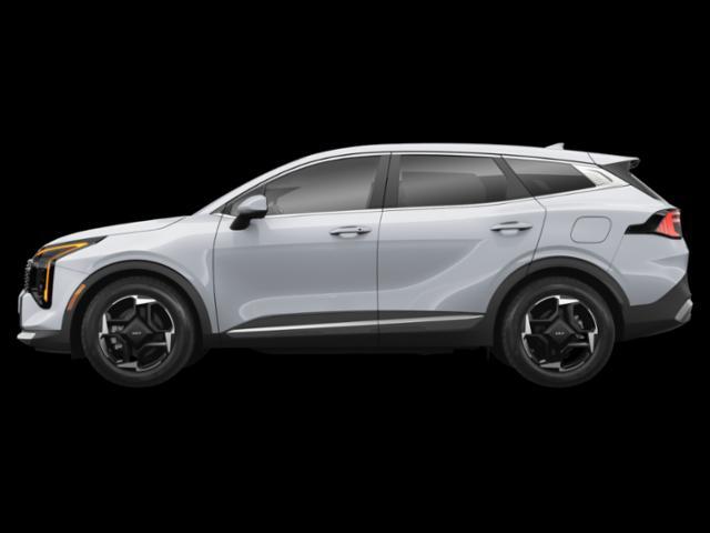 new 2026 Kia Sportage car, priced at $35,525