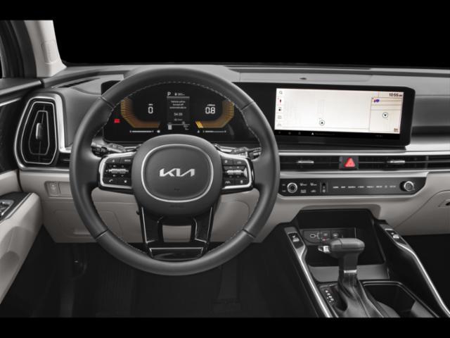 new 2025 Kia Sorento car, priced at $39,870