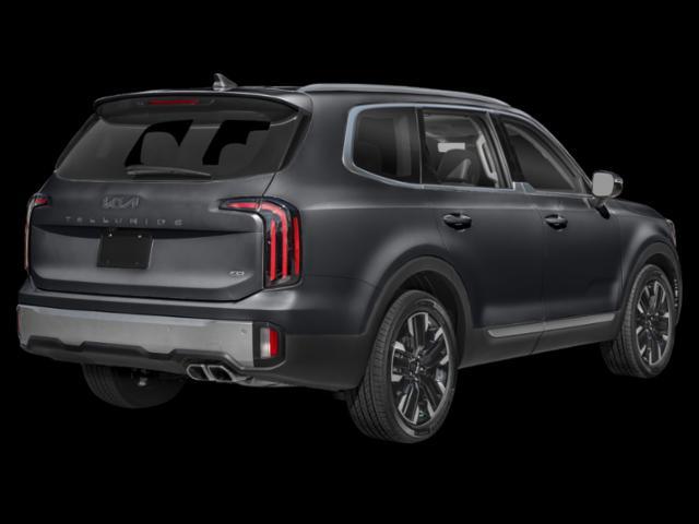 new 2025 Kia Telluride car, priced at $53,410