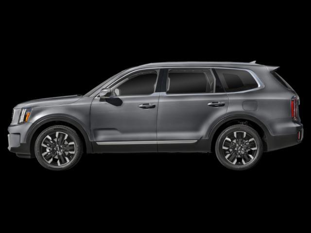 new 2025 Kia Telluride car, priced at $53,410