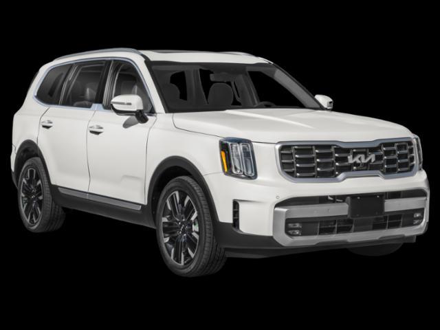 new 2025 Kia Telluride car, priced at $53,410