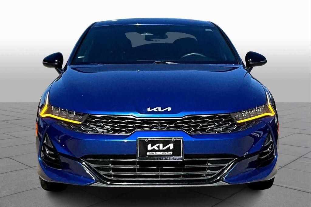 used 2022 Kia K5 car, priced at $21,998
