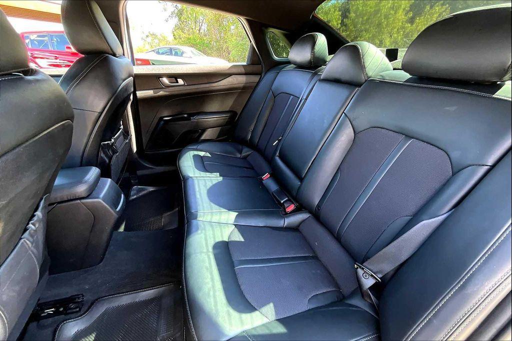 used 2022 Kia K5 car, priced at $21,998