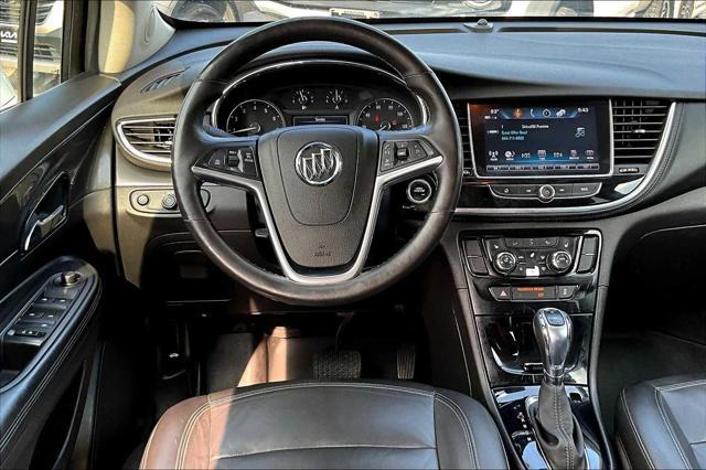 used 2018 Buick Encore car, priced at $12,698
