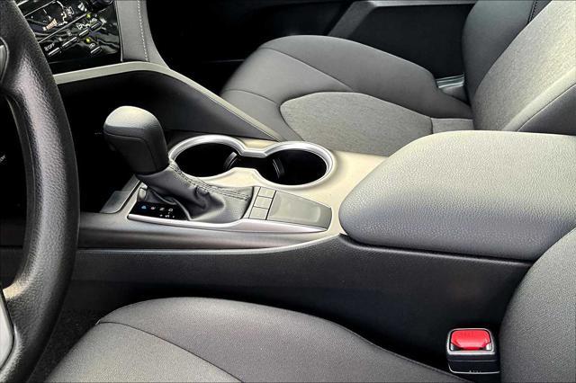 used 2024 Toyota Camry car, priced at $25,998