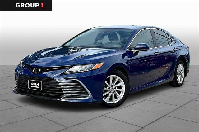 used 2024 Toyota Camry car, priced at $25,998