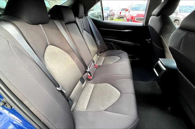 used 2024 Toyota Camry car, priced at $25,998
