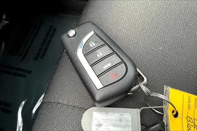 used 2024 Toyota Camry car, priced at $25,998