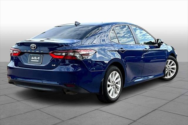 used 2024 Toyota Camry car, priced at $25,998