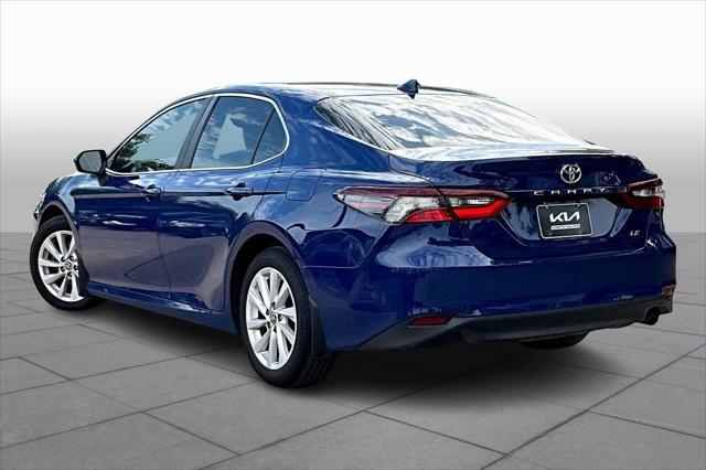 used 2024 Toyota Camry car, priced at $25,998