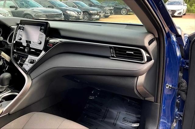 used 2024 Toyota Camry car, priced at $25,998